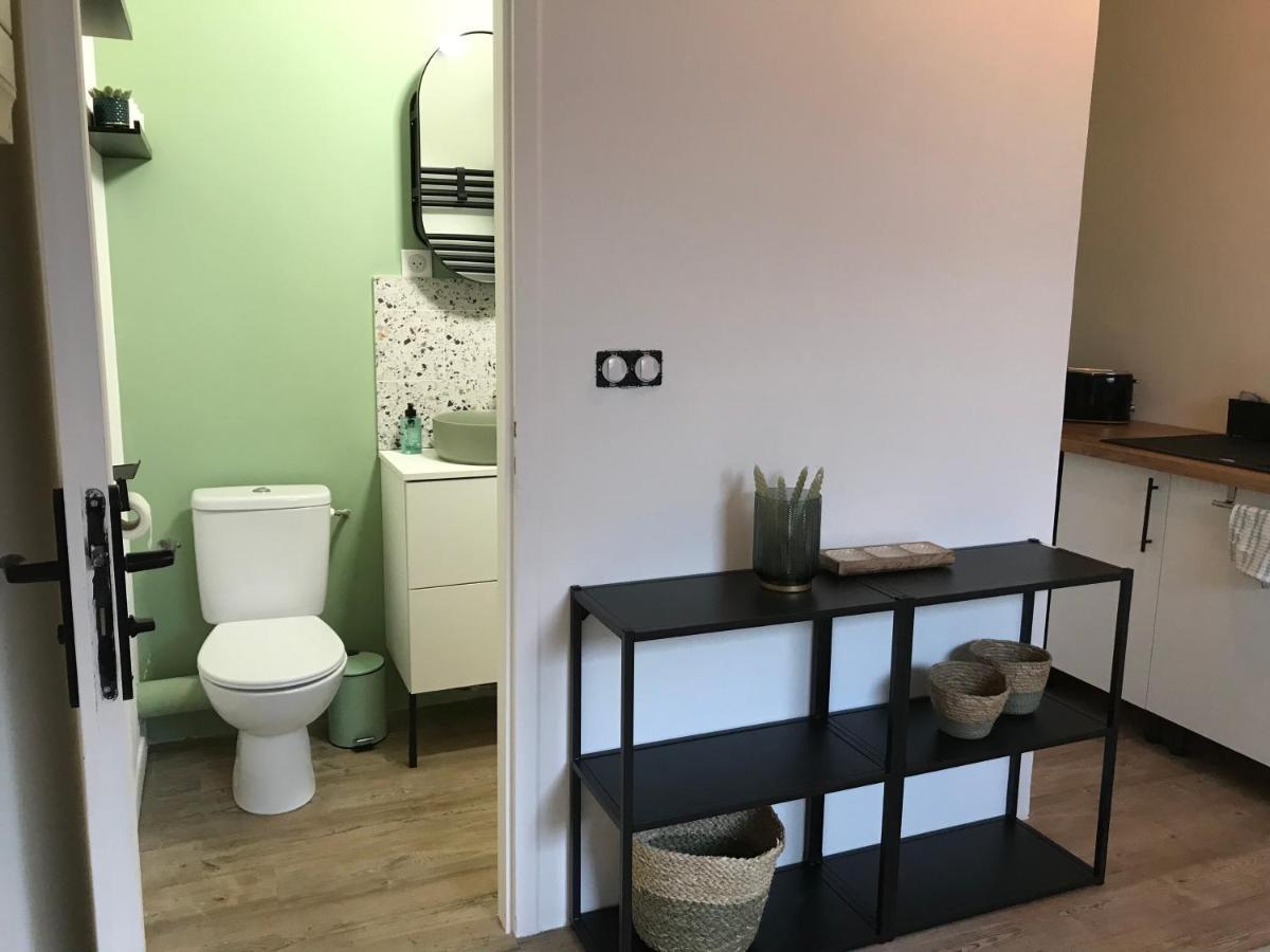 Chaleureux studio mansardé - cœur de ville de Sète Esterno foto