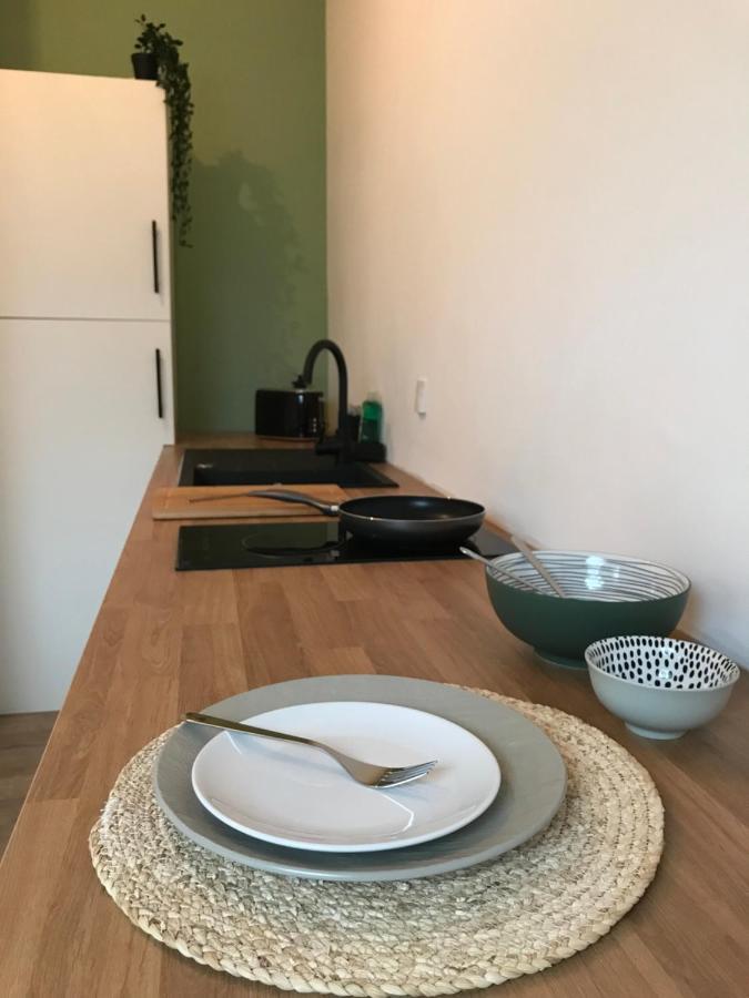 Chaleureux studio mansardé - cœur de ville de Sète Esterno foto